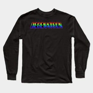 Degenatron Long Sleeve T-Shirt